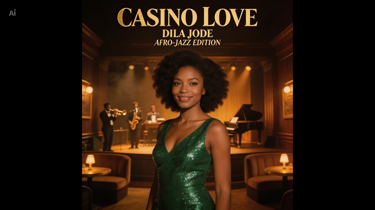 Casino Love - Dila Jode - (Afro Jazz Edition)