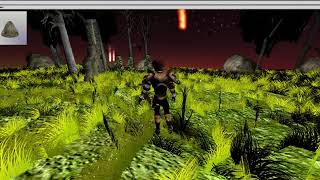 Irrlicht Game Engine - Demo