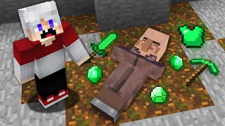 Что Случилось С Жителем В Майнкрафт Minecraft Топовский