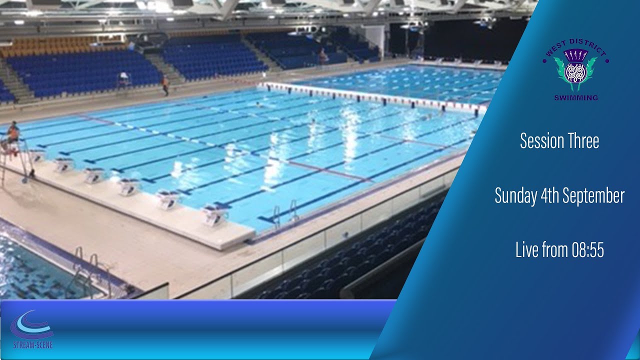 SASA West District Sprints & Relays Meet Session Three (Sunday AM