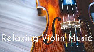 Relaxing Orchestral Violin Music ~ Classical Music for Studying &amp; Brain Power