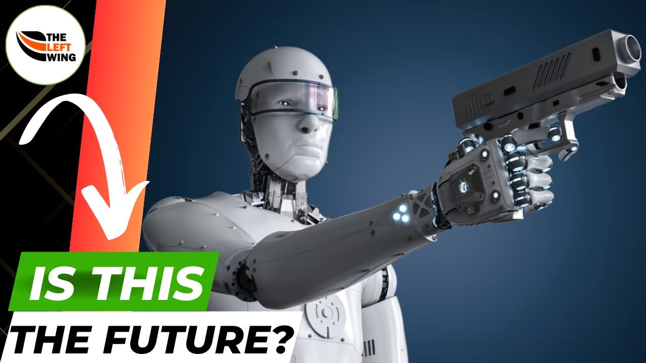 Should Artificial Intelligence Be Allowed To Kill Humans? Pentagon ...