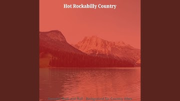 Sprightly Backdrops for 50s Feelings