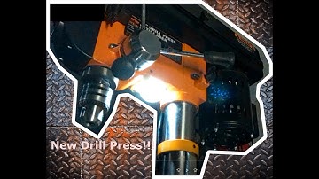 Wen 4210t drillpress review