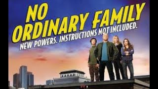 Resumen de la Película (NO ORDINARY FAMILY) #Películas y #Series #Resúmenes #Suscribete