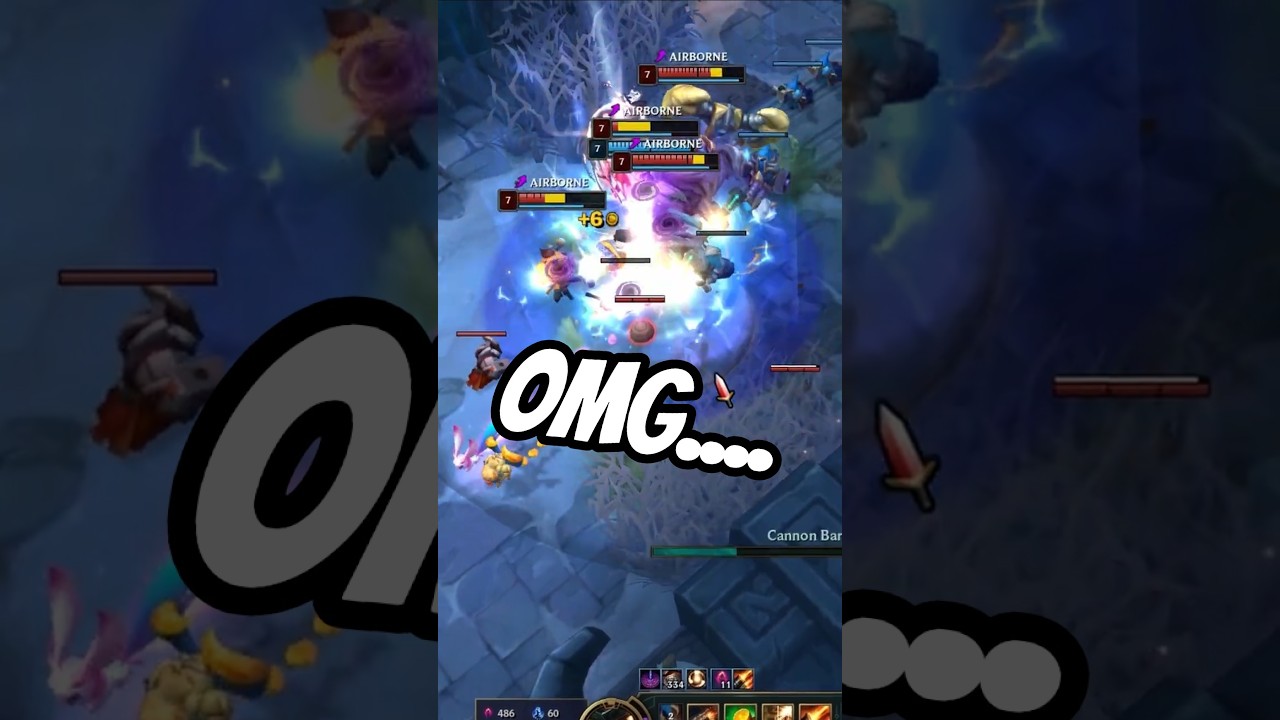 Most Satisfying Wombo Combo of All Time? 