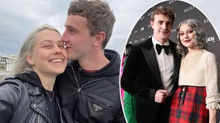 Normal People's Paul Mescal 'engaged' to singer Phoebe Bridgers