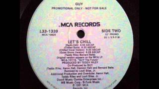 Guy - Let's Chill (Chilled Suite)
