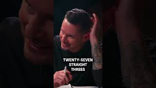 Lebron On The Rockets Missing 27 Straight Threes