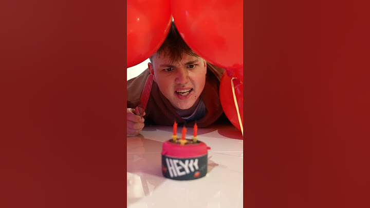 Wir sind 3 Jahre alt geworden🥳