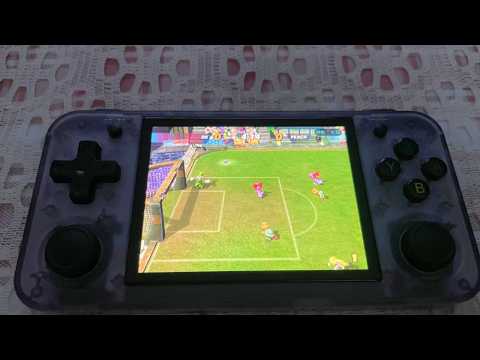 Emulation on ANBERNIC