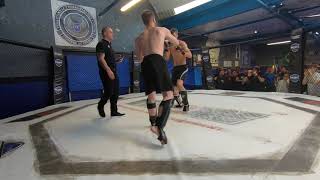 Elliott - MMA 12/10/2019 - Fightstar Interclub