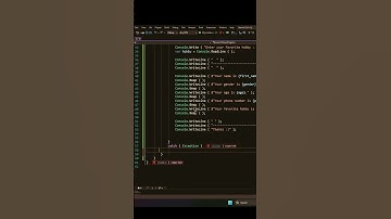 make User Input Program in C# #shorts #programming #scienceandtechnology #csharptutorial #coding