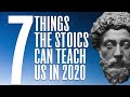 7 Things The Stoics Can Teach Us In 2020 | Ryan Holiday | Stoicism