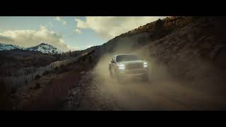 2022 NISSAN FRONTIER RUNNING FOOTAGE