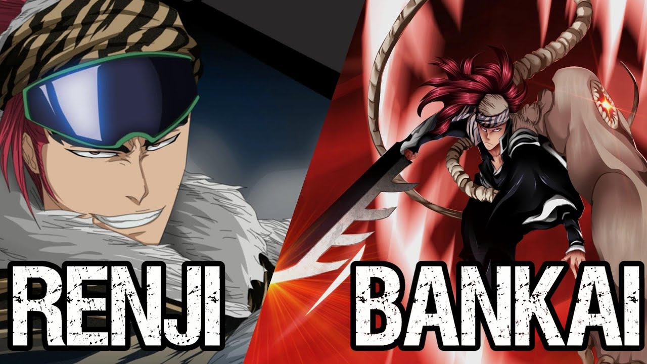 What's The Deal With Renji's Bankai?