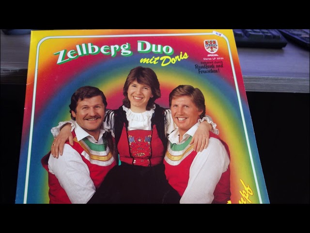 Zellberg Duo und Doris - Meine Berge, meine Heimat