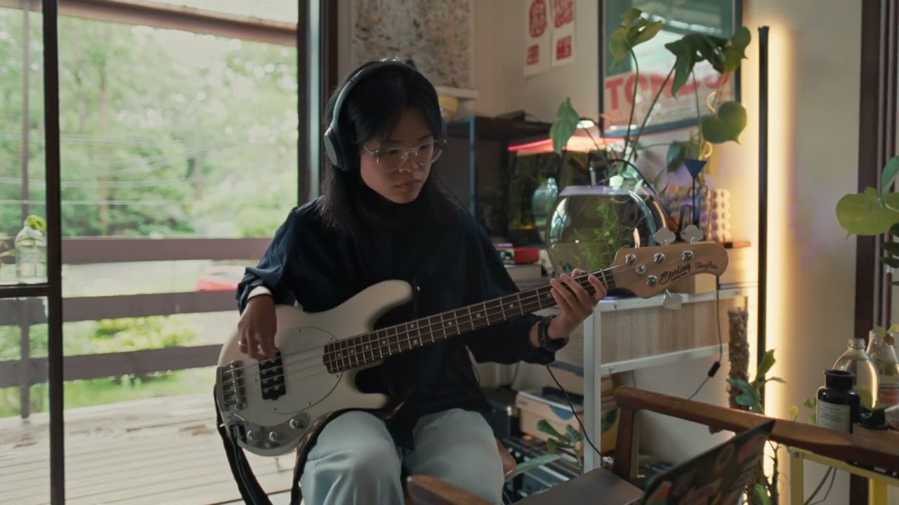 Everybody Wants To Rule The World - Tears For Fears (Bass Cover)