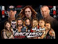 بازی کشتی کج 2025 شبیه سازی مبارزات بکلش 2025 در بازی Wwe 2k25