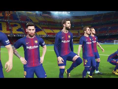 FC Barcelona სტადიონი და ატმოსფერო