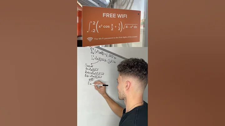 Math Integration Timelapse | Real-life Application of Calculus #math #maths #justicethetutor