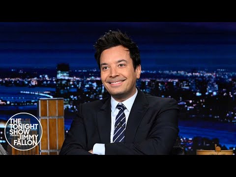 Jimmy explains how chris rock inspired his spontaneous return to stand-up | the tonight show