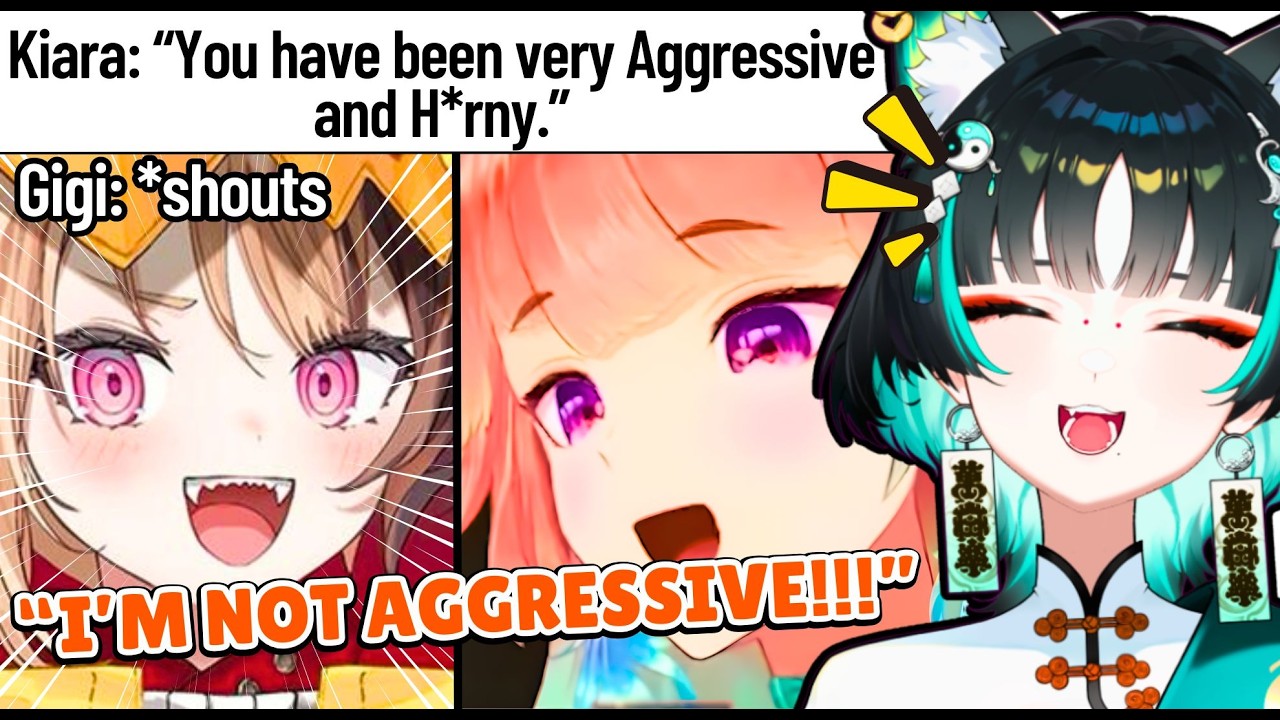 Hololive Rage Moments ARE SO FUNNY! || Funny VTuber Clips