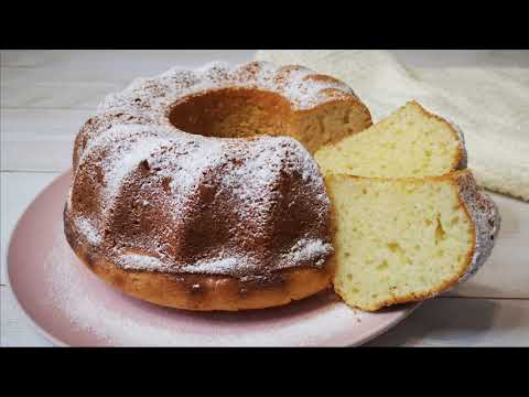 Творожный Кекс Нежный