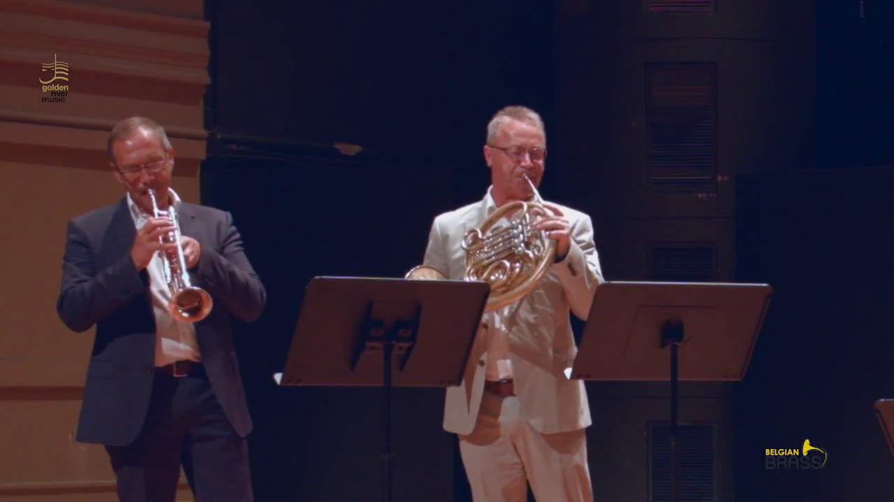 Hallelujah - Leonard Cohen - Belgian Brass Soloists