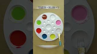 Colour Making Hack | From 4 Colours To 10 Colours | Art's Of Munna #Youtubeshorts #Shorts