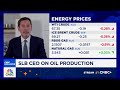 Optimistic, confident that oil market will remain resilient, says SLB CEO Olivier Le Peuch