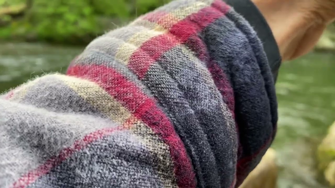 Trout fishing in Cherokee nc