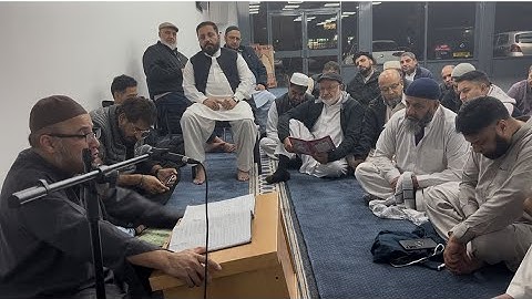 Part 1 : Quran Tafseer at the PPA 8th Nov 25 