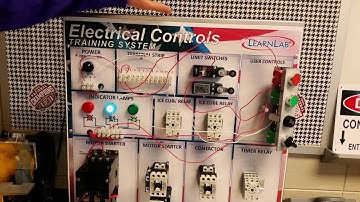Electrical controls