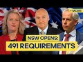 Australian immigration news 18th november nsw releases 491 visa nomination conditions  more