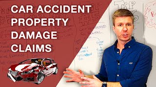 6 Tips For Settling Your Property Damage Claim After a Car Accident (2022)