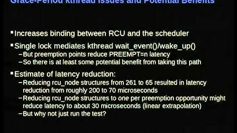 Real-Time Response on Multicore Systems: It Is Bigger Than I Thought