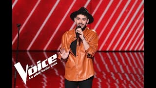 Gnarls Barkley - Crazy - Red | The Voice 2022 | Blind Audition