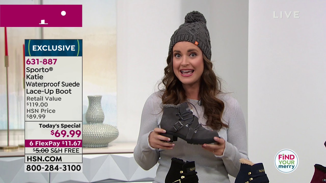 hsn sporto shoes