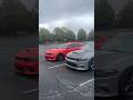 Hardest🔥 line up of Hellcat Chargers &amp; Charger Scatpack 392’s… #shorts