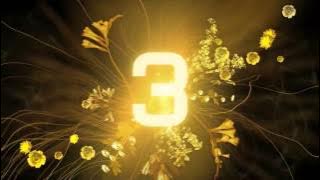 العد التنازلي بطريقة جديده مقدمة فيديو رؤؤؤعه