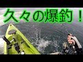久々の爆釣!カヤックフィッシング【釣行02】