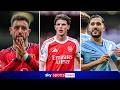 Men's PFA Players' Player of the Year nominees revealed