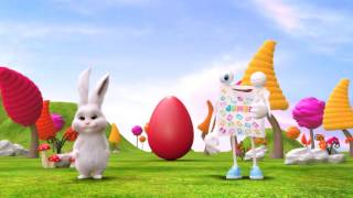 Vopsim Un Ou De Paste Urias - Jumbo Romania