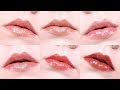 NABLA SHINE THEORY LIP GLOSS | Lip swatches | NABLA Miami Lights collection