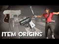 TF2 Item Origins: Scout