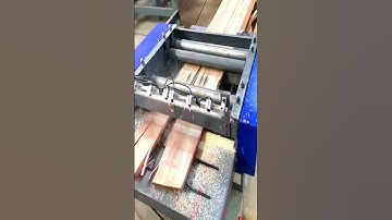CNC wood separation process #goodtools #smartwork