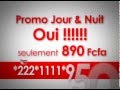 Malitel: Promo Jour & Nuit jusqu'au 05 Avril