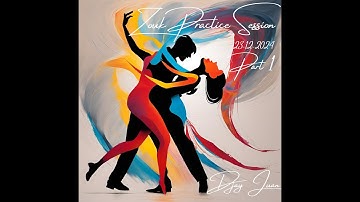 Zouk Social Practice session Live Set Part 1