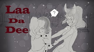 Video thumbnail of "Laa Da Dee - Miraculous Ladybug (Animatic) Part 1"